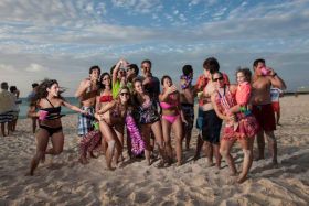 Beach party, Nicaragua – Best Places In The World To Retire – International Living
